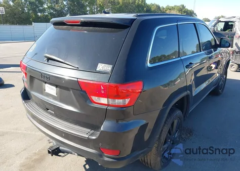 2012 Jeep Grand Cherokee Laredo z USA, uszkodzony, nr VIN 1C4RJEAGXCC355967